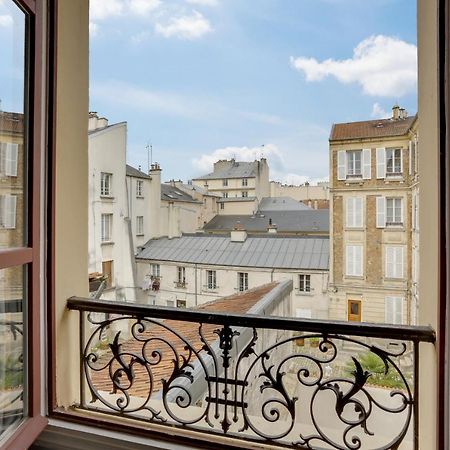 Le Mousquetaire Apartment Versailles Ngoại thất bức ảnh