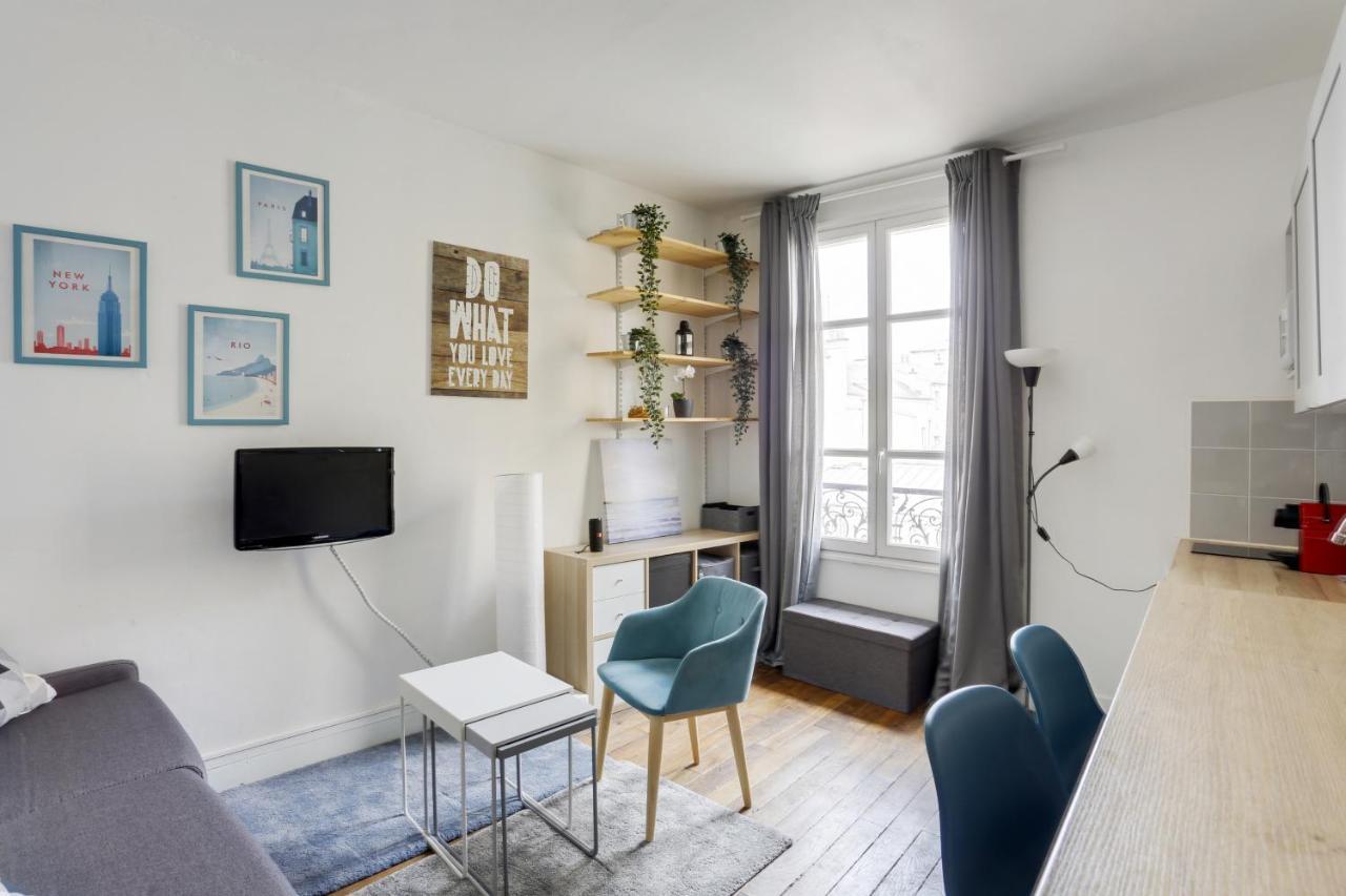 Le Mousquetaire Apartment Versailles Ngoại thất bức ảnh