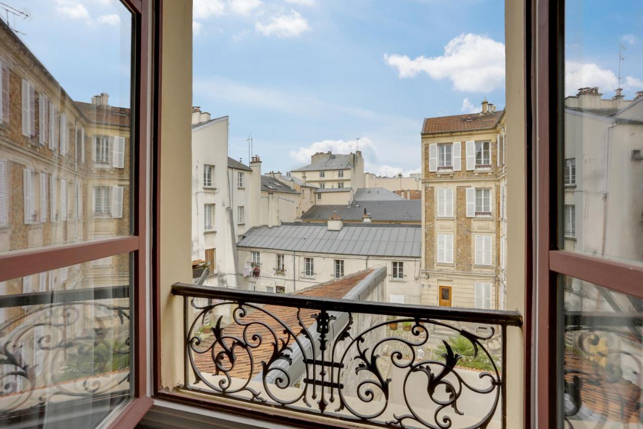 Le Mousquetaire Apartment Versailles Ngoại thất bức ảnh