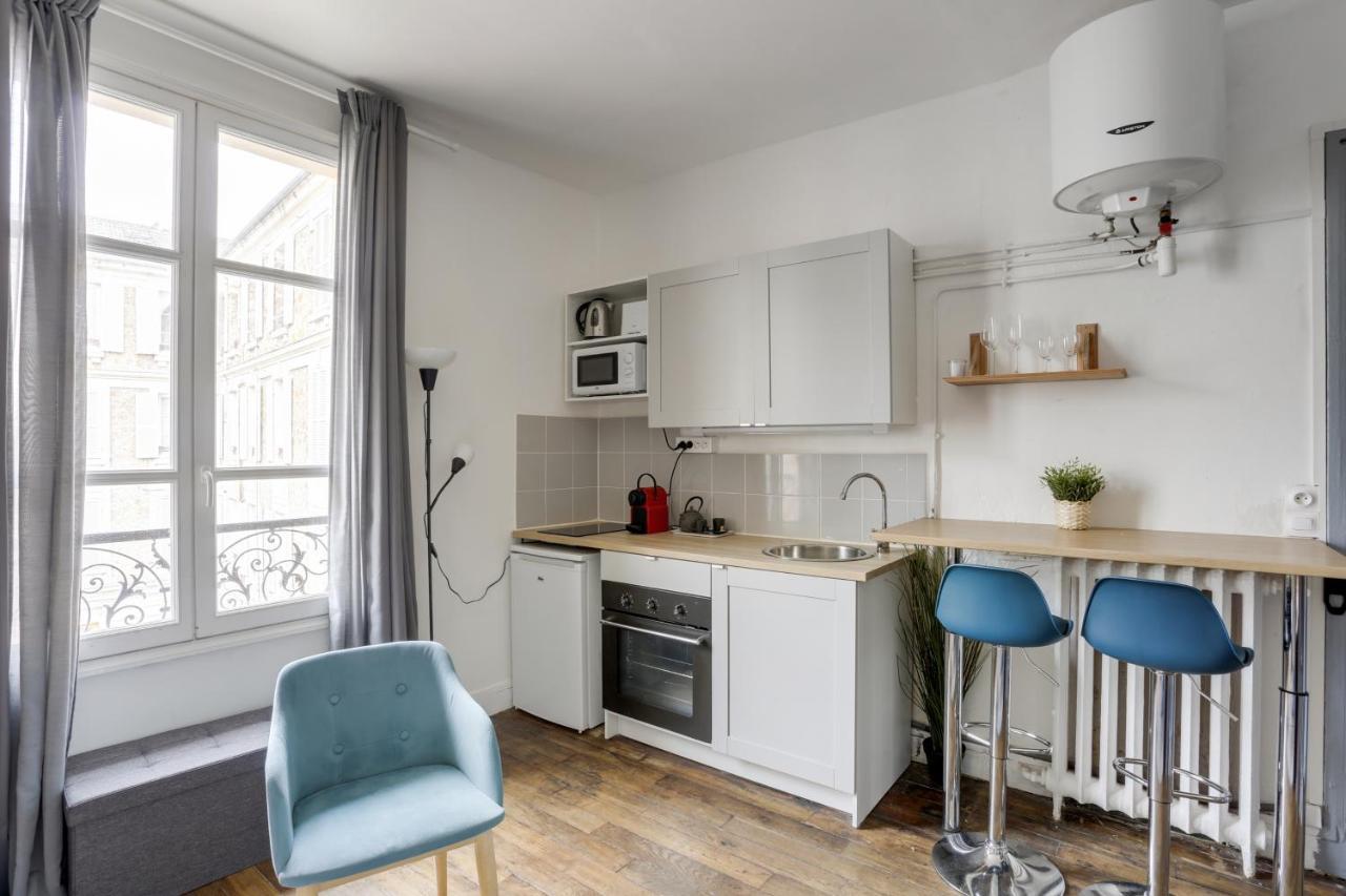 Le Mousquetaire Apartment Versailles Ngoại thất bức ảnh