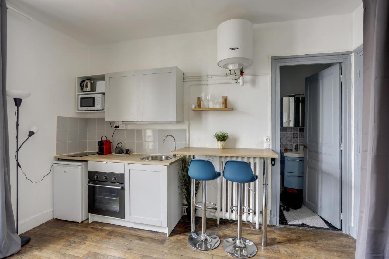 Le Mousquetaire Apartment Versailles Ngoại thất bức ảnh