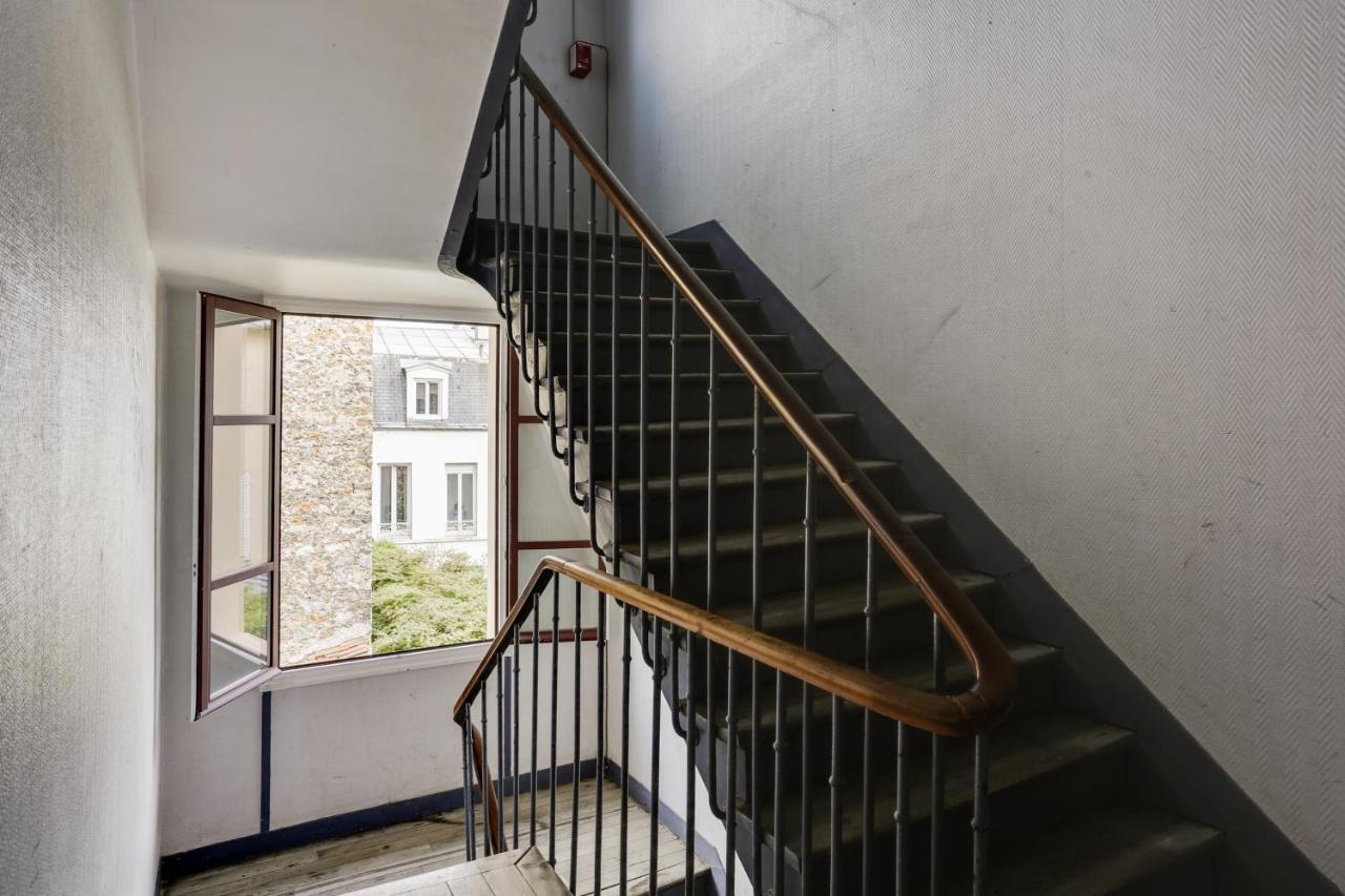 Le Mousquetaire Apartment Versailles Ngoại thất bức ảnh